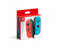 Nintendo Switch Joy-Con Controller - Czerwony / Niebieski - 468355 - zdjęcie 4
